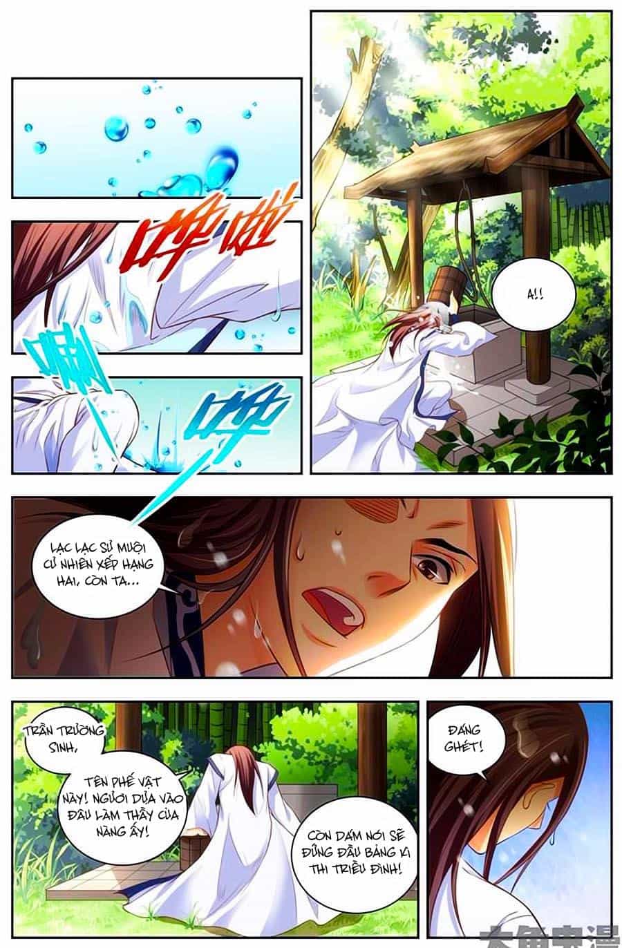 Trạch Thiên Ký - Chương 45.1 - ảnh 3