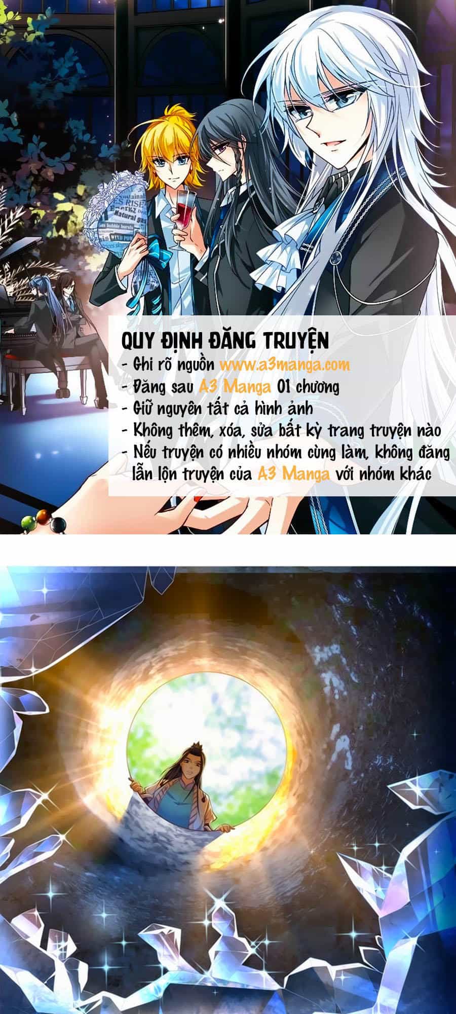 Trạch Thiên Ký - Chương 47.1 - ảnh 1