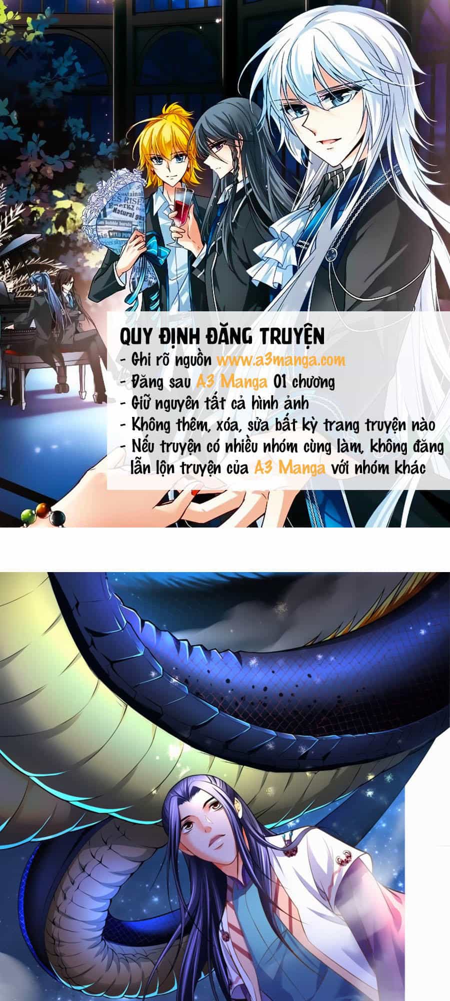 Trạch Thiên Ký - Chương 48.1 - ảnh 1