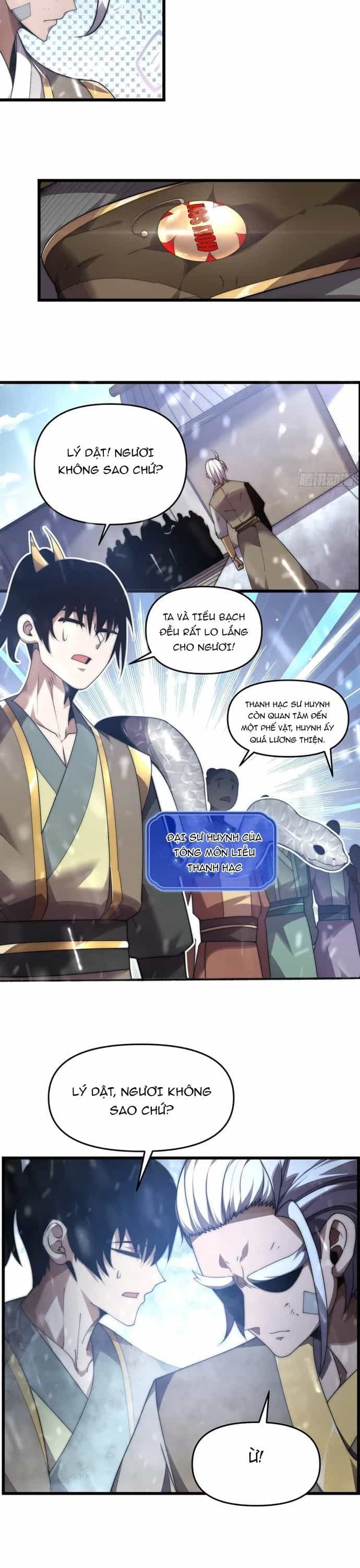 Trải Nghiệm Thiên Linh – Trăm Ngàn Năm Uất Hỏa - Chương 10 - ảnh 16