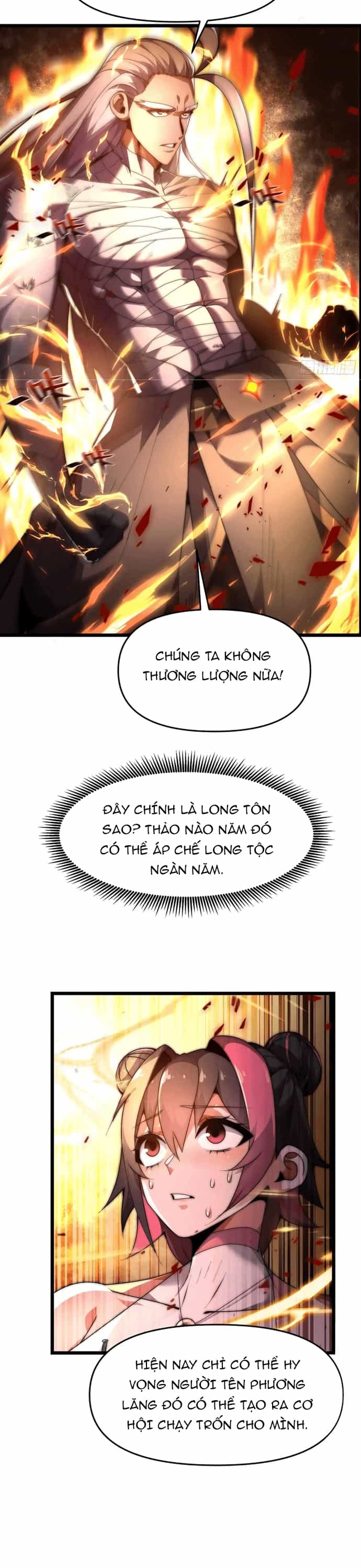 Trải Nghiệm Thiên Linh – Trăm Ngàn Năm Uất Hỏa - Chương 10 - ảnh 3