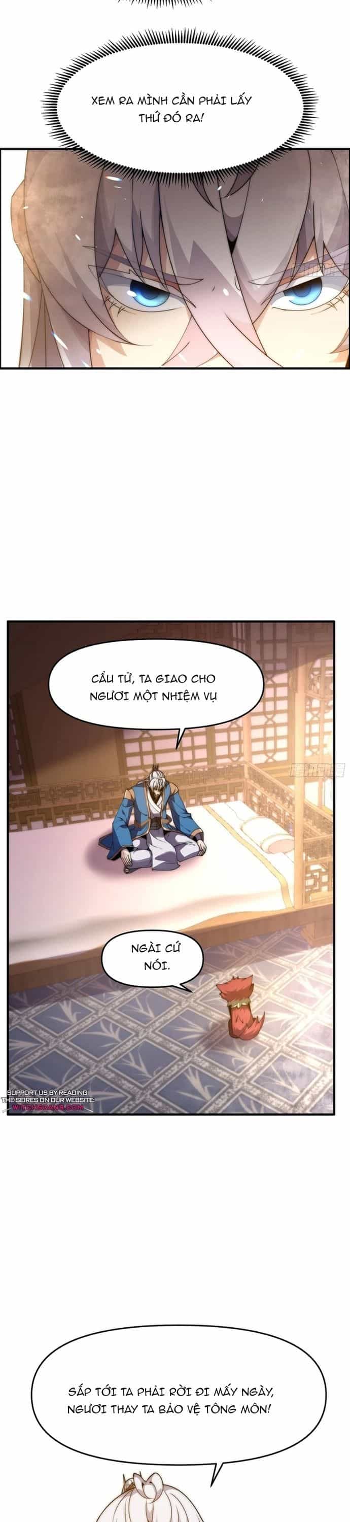 Trải Nghiệm Thiên Linh – Trăm Ngàn Năm Uất Hỏa - Chương 12 - ảnh 12