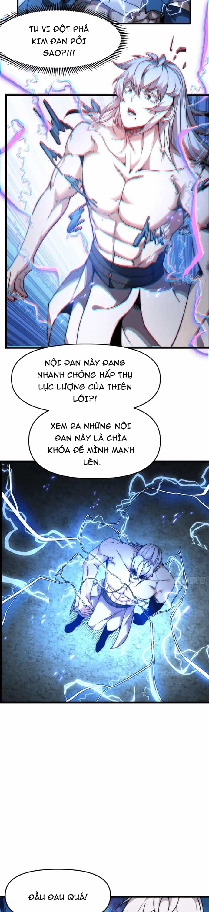 Trải Nghiệm Thiên Linh – Trăm Ngàn Năm Uất Hỏa - Chương 13 - ảnh 6