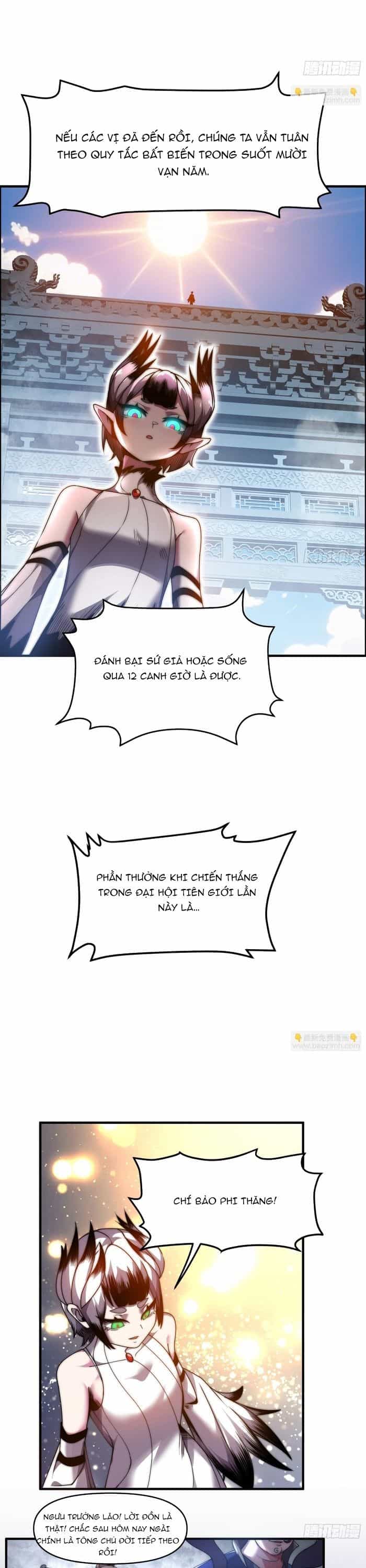 Trải Nghiệm Thiên Linh – Trăm Ngàn Năm Uất Hỏa - Chương 15 - ảnh 5