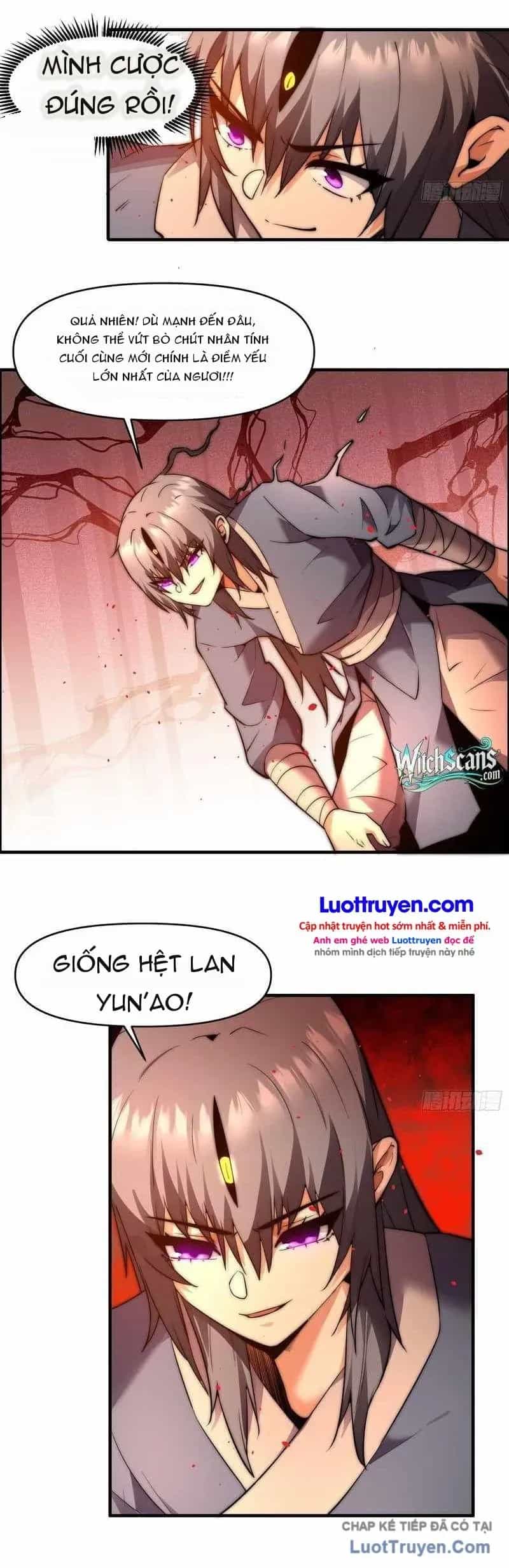 Trải Nghiệm Thiên Linh – Trăm Ngàn Năm Uất Hỏa - Chương 26 - ảnh 10