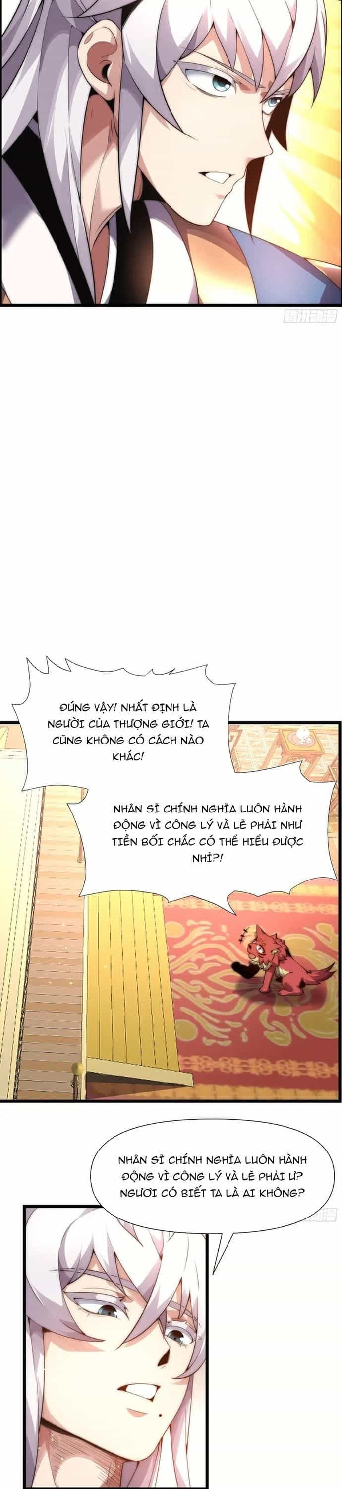 Trải Nghiệm Thiên Linh – Trăm Ngàn Năm Uất Hỏa - Chương 5 - ảnh 8