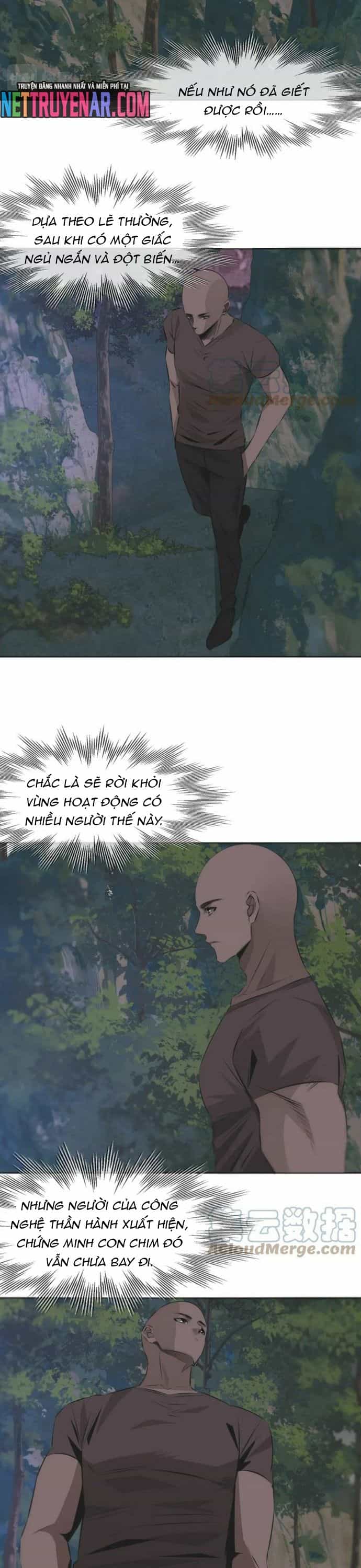 Trải Nghiệm Trở Thành Huyết Tộc - Chương 132 - ảnh 13