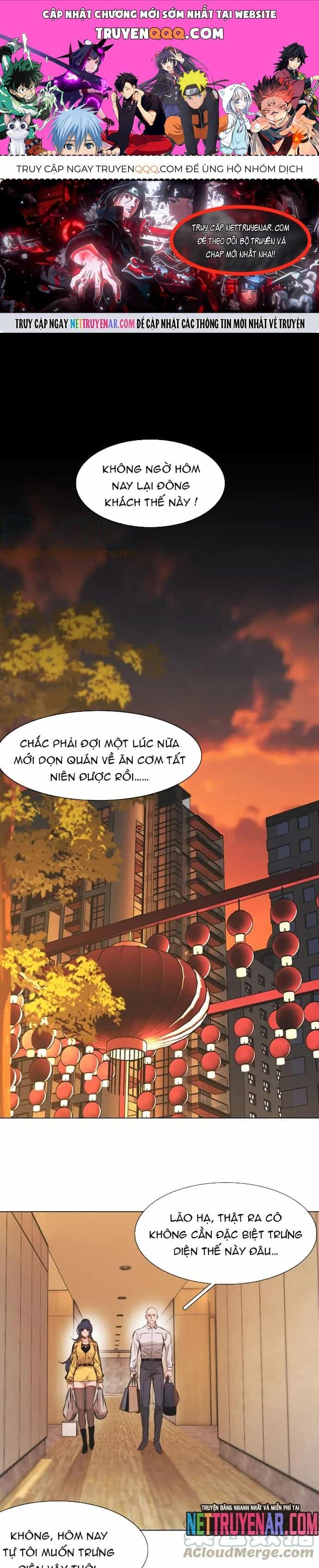 Trải Nghiệm Trở Thành Huyết Tộc - Chương 136 - ảnh 1