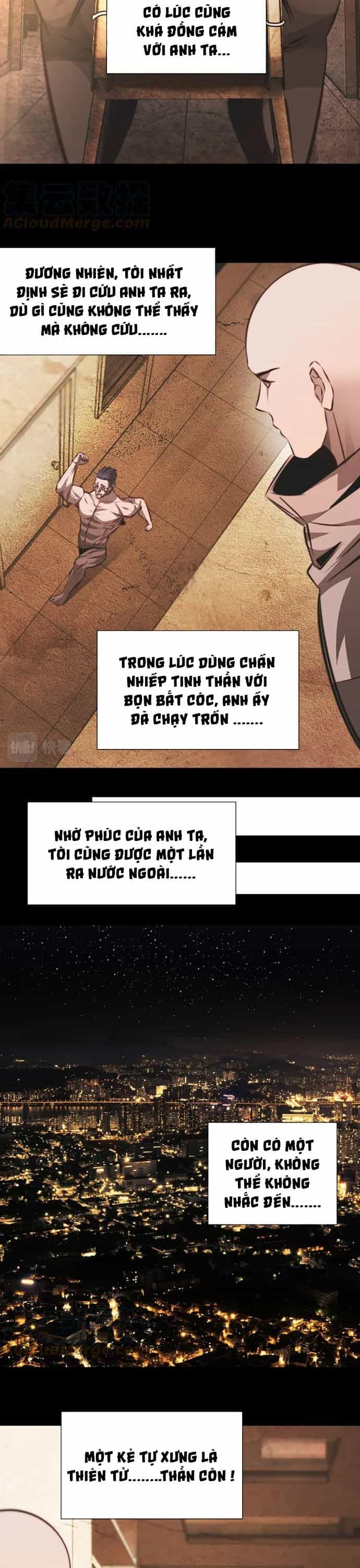 Trải Nghiệm Trở Thành Huyết Tộc - Chương 136 - ảnh 8