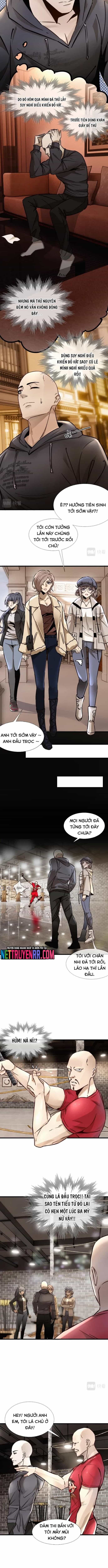 Trải Nghiệm Trở Thành Huyết Tộc - Chương 17 - ảnh 2