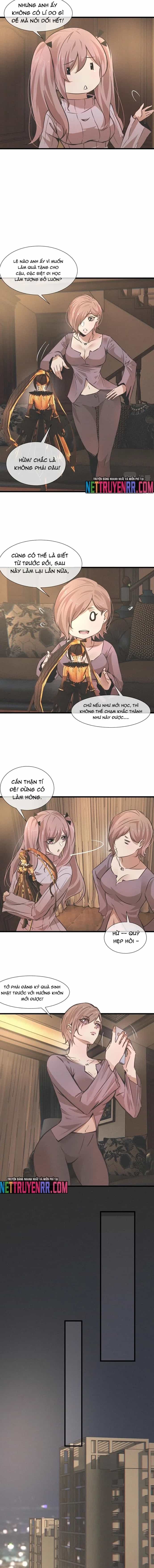 Trải Nghiệm Trở Thành Huyết Tộc - Chương 32 - ảnh 5