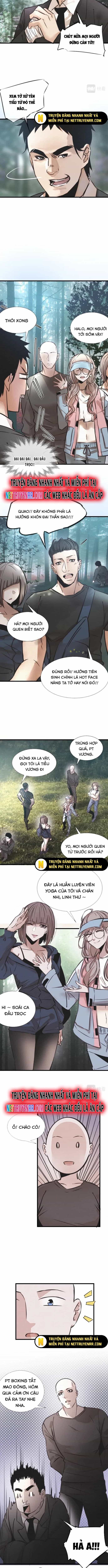 Trải Nghiệm Trở Thành Huyết Tộc - Chương 8 - ảnh 2