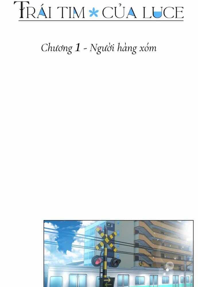 Trái Tim Của Luce - Chương 1 - ảnh 10