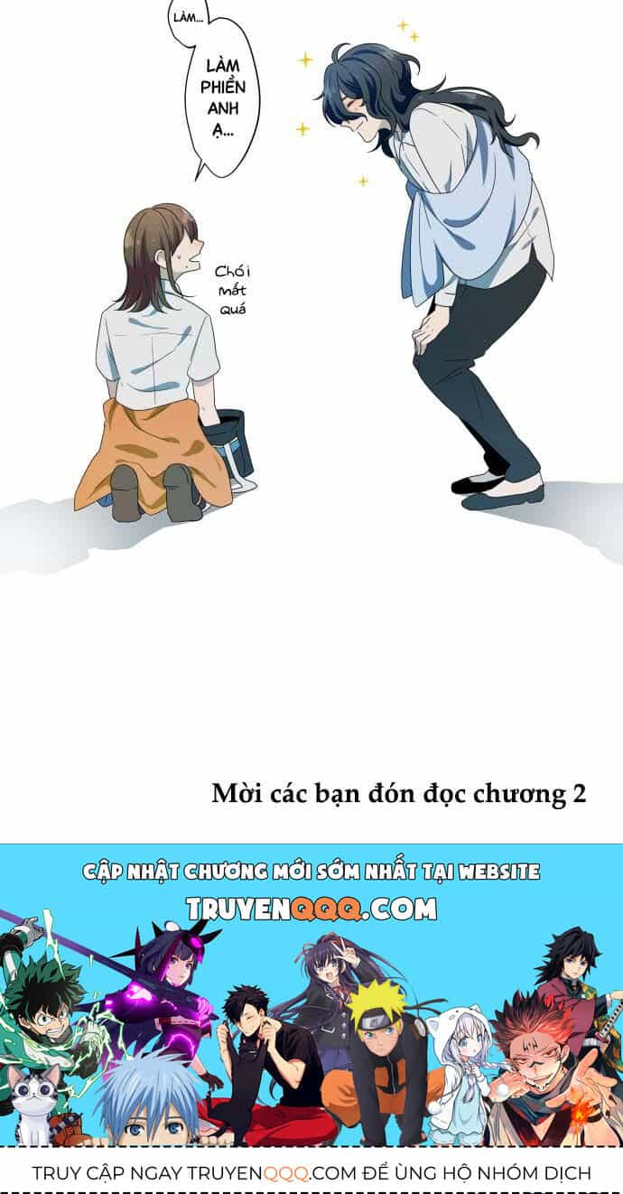 Trái Tim Của Luce - Chương 1 - ảnh 70