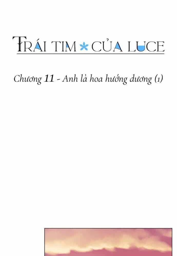 Trái Tim Của Luce - Chương 11 - ảnh 15
