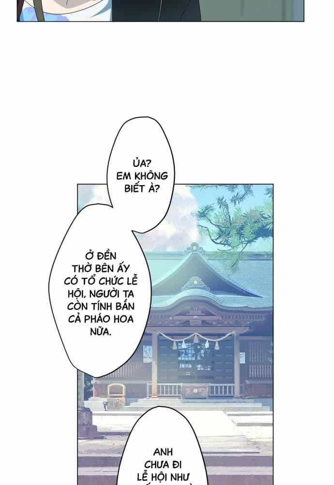 Trái Tim Của Luce - Chương 11 - ảnh 43
