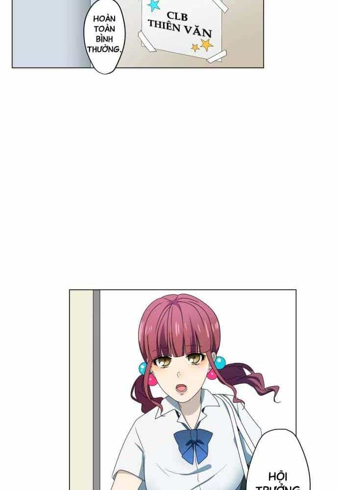 Trái Tim Của Luce - Chương 14 - ảnh 19