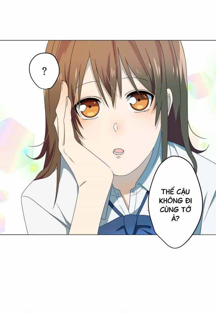 Trái Tim Của Luce - Chương 15 - ảnh 47