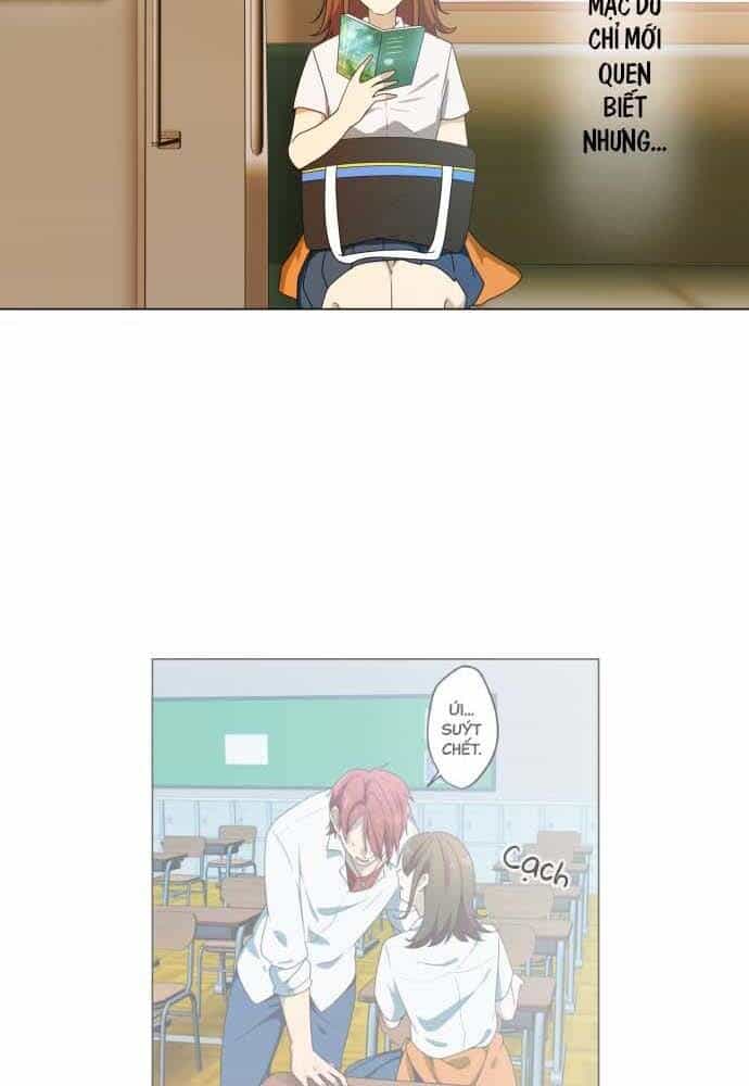 Trái Tim Của Luce - Chương 2 - ảnh 30