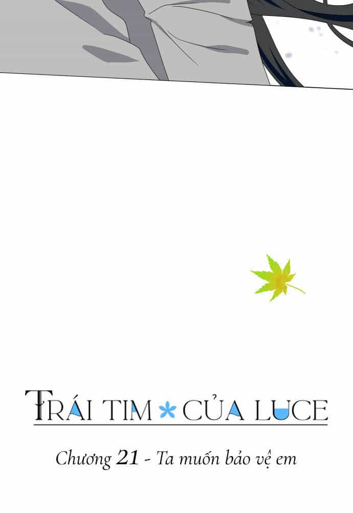 Trái Tim Của Luce - Chương 21 - ảnh 3