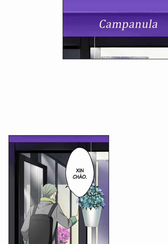 Trái Tim Của Luce - Chương 21 - ảnh 30