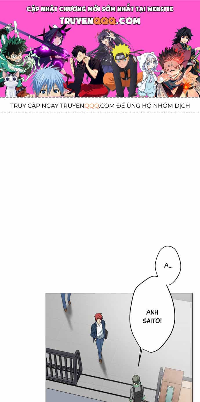 Trái Tim Của Luce - Chương 22 - ảnh 1