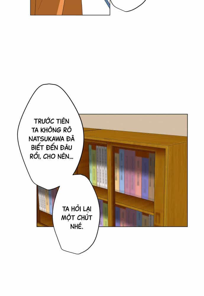 Trái Tim Của Luce - Chương 27 - ảnh 12