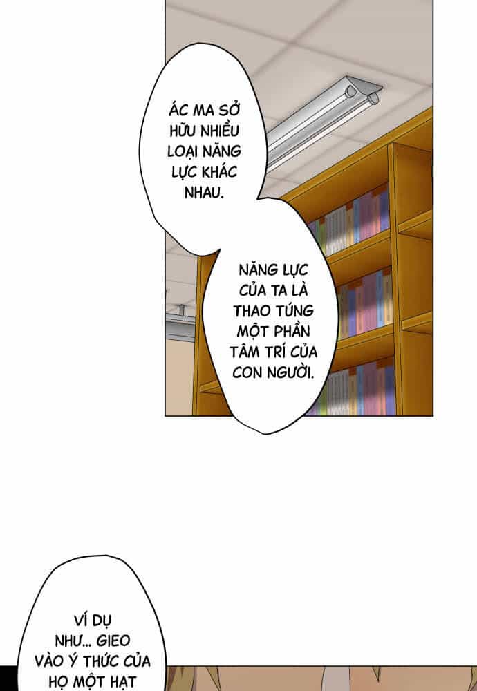 Trái Tim Của Luce - Chương 27 - ảnh 21
