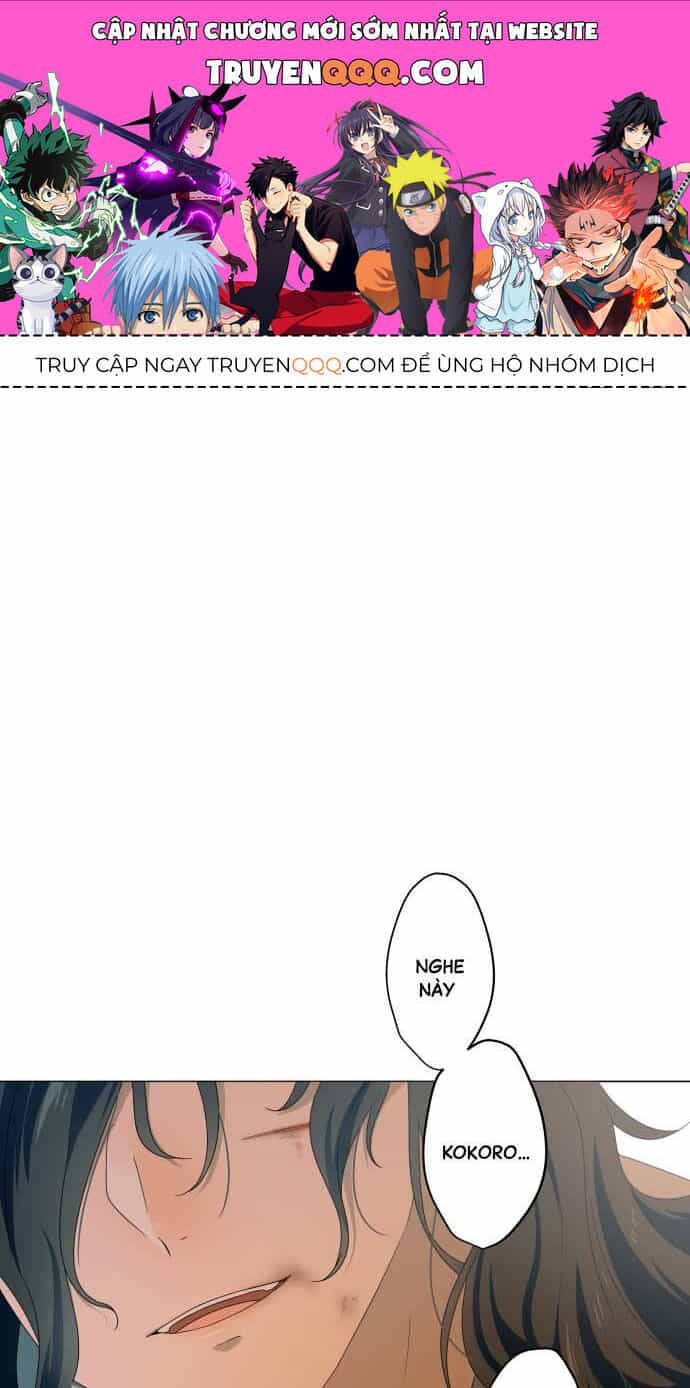 Trái Tim Của Luce - Chương 3 - ảnh 1