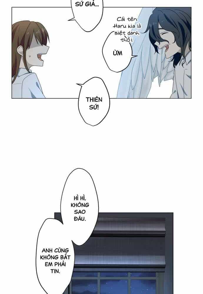 Trái Tim Của Luce - Chương 3 - ảnh 39