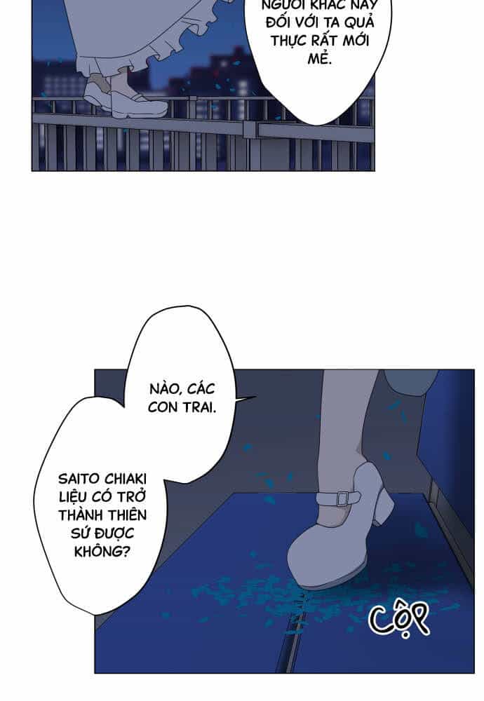 Trái Tim Của Luce - Chương 32 - ảnh 6