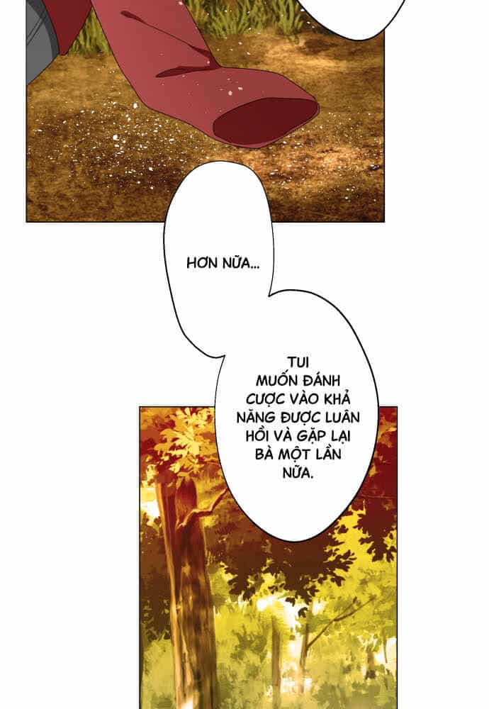 Trái Tim Của Luce - Chương 37 - ảnh 6