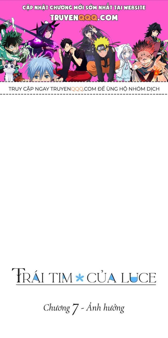 Trái Tim Của Luce - Chương 7 - ảnh 1