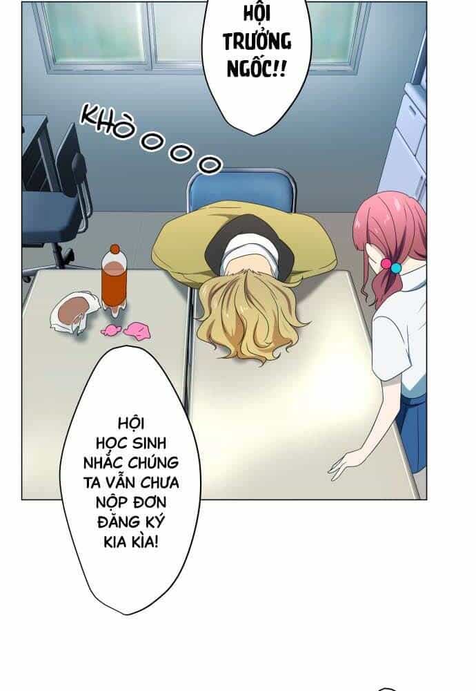 Trái Tim Của Luce - Chương 7 - ảnh 15