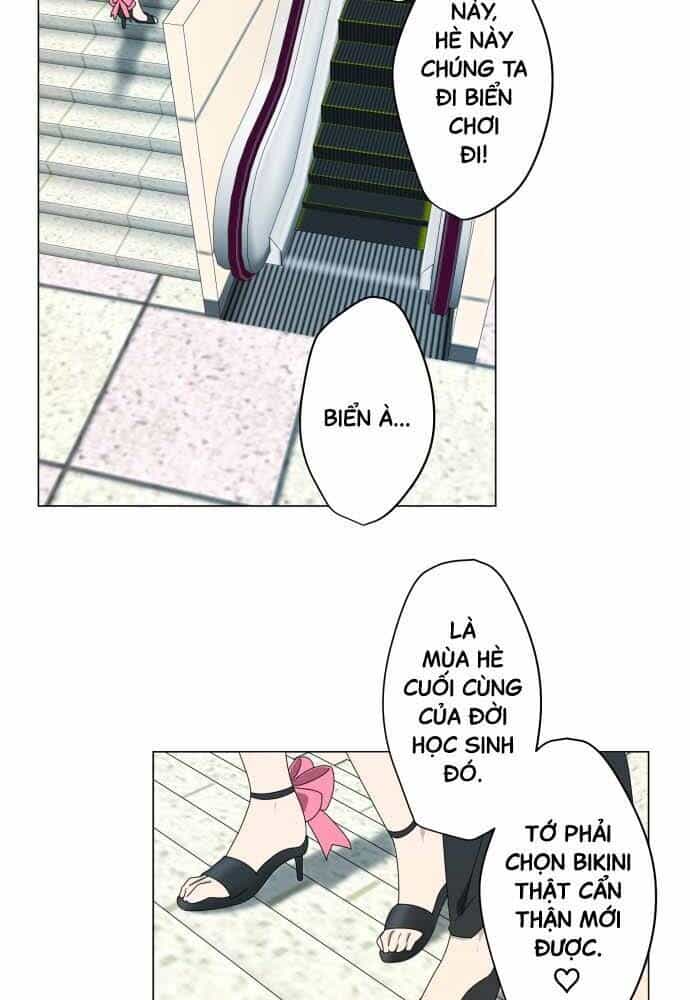 Trái Tim Của Luce - Chương 9 - ảnh 8