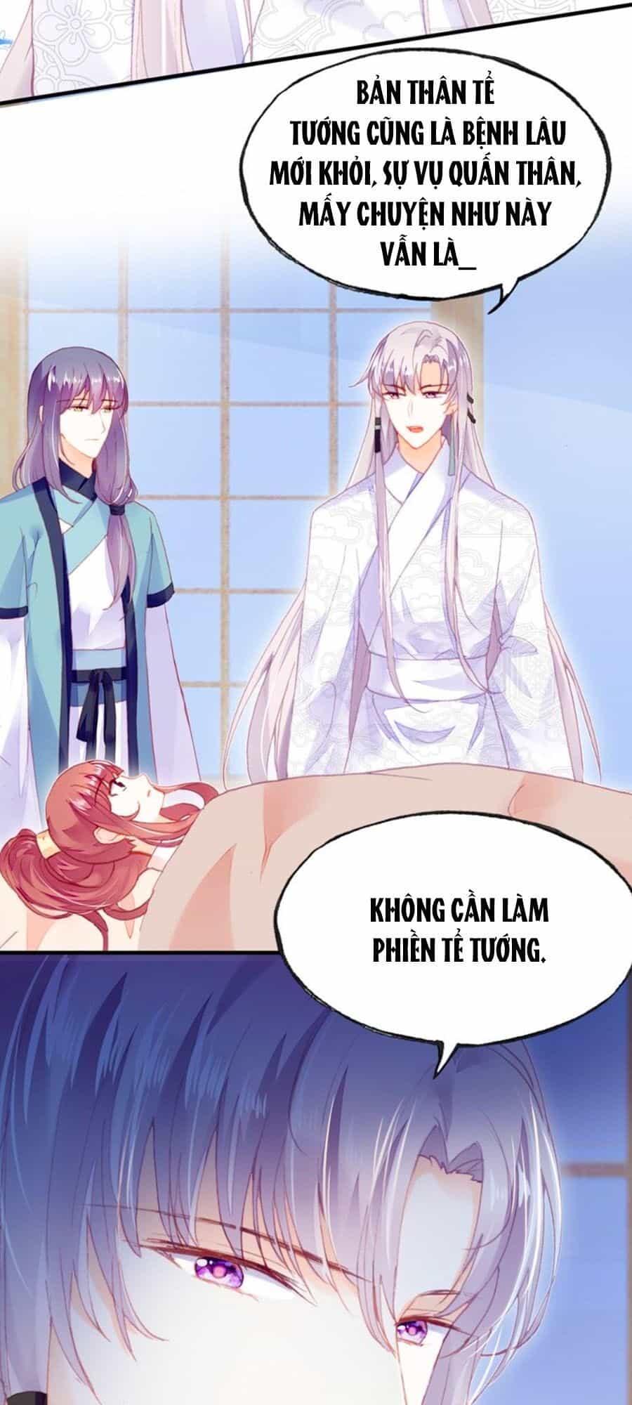 Trẫm Cũng Không Muốn Quá Khí Phách - Chương 44 - ảnh 13
