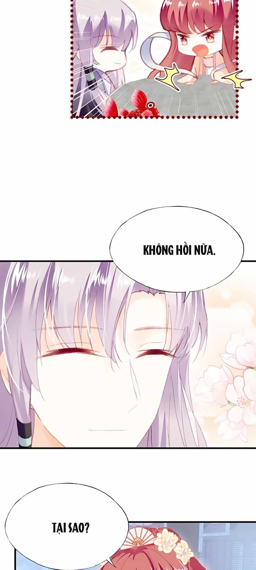 Trẫm Cũng Không Muốn Quá Khí Phách - Chương 60 - ảnh 20