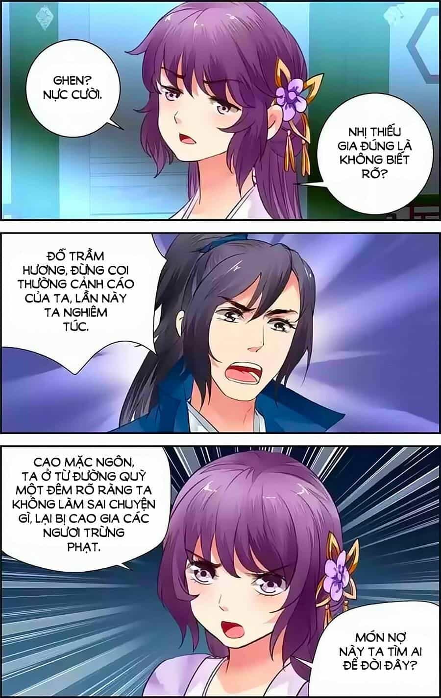 Trầm Hương Phá - Chương 22 - ảnh 9
