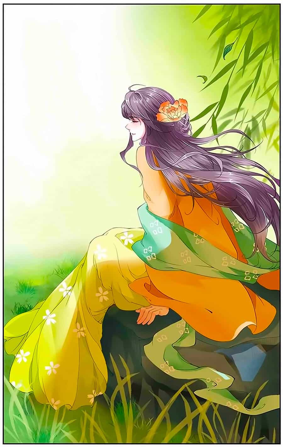 Trầm Hương Phá - Chương 27 - ảnh 1