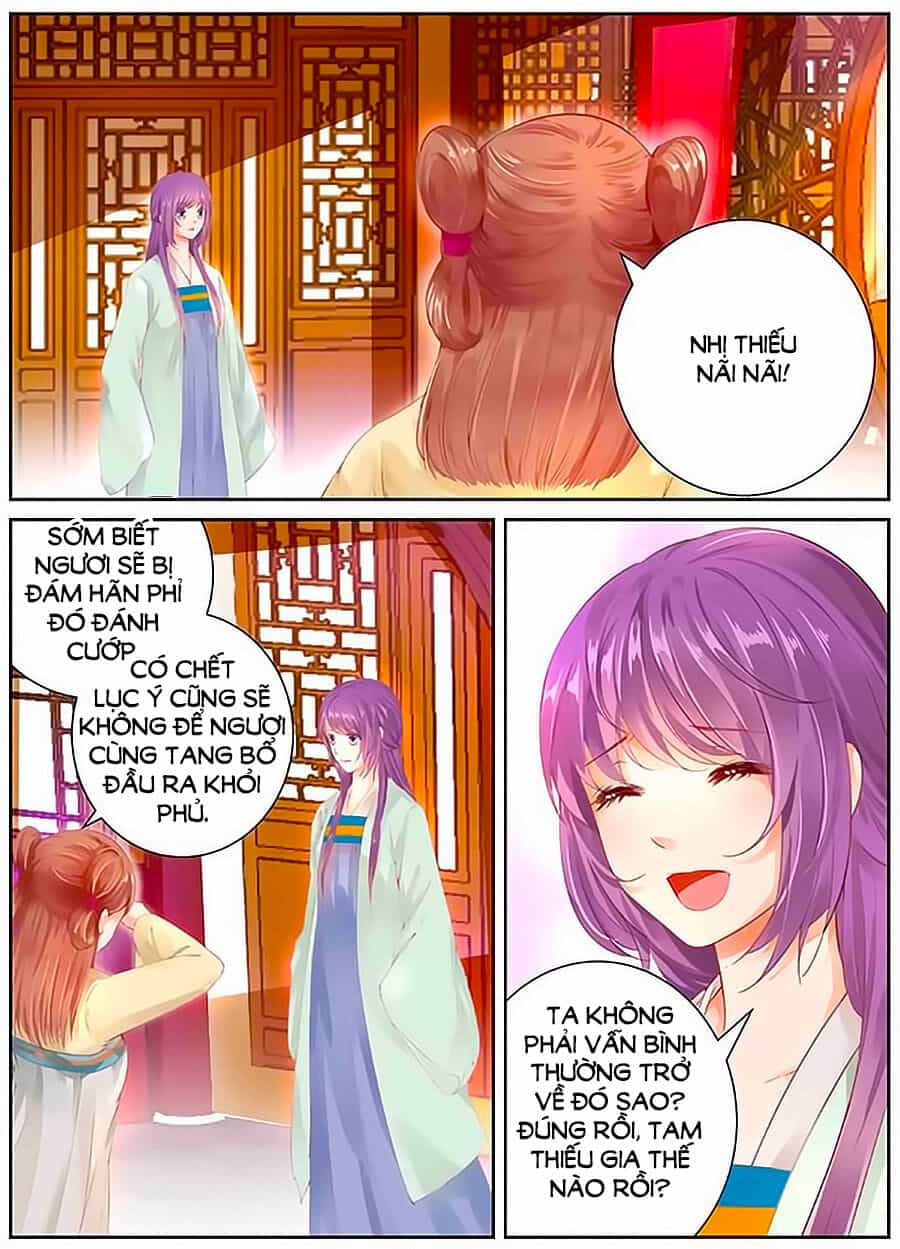 Trầm Hương Phá - Chương 31 - ảnh 2