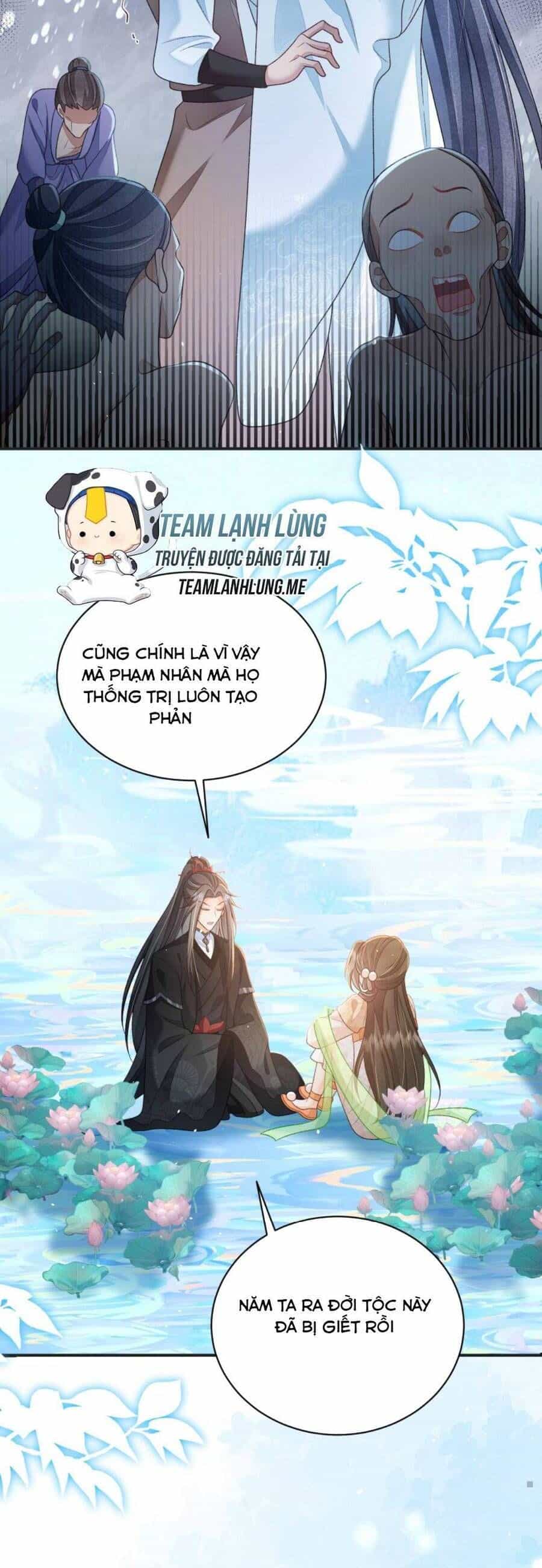 Trăm Kiếp Luân Hồi, Kiếp Này Ta Chỉ Muốn Lười Biếng - Chương 121 - ảnh 12