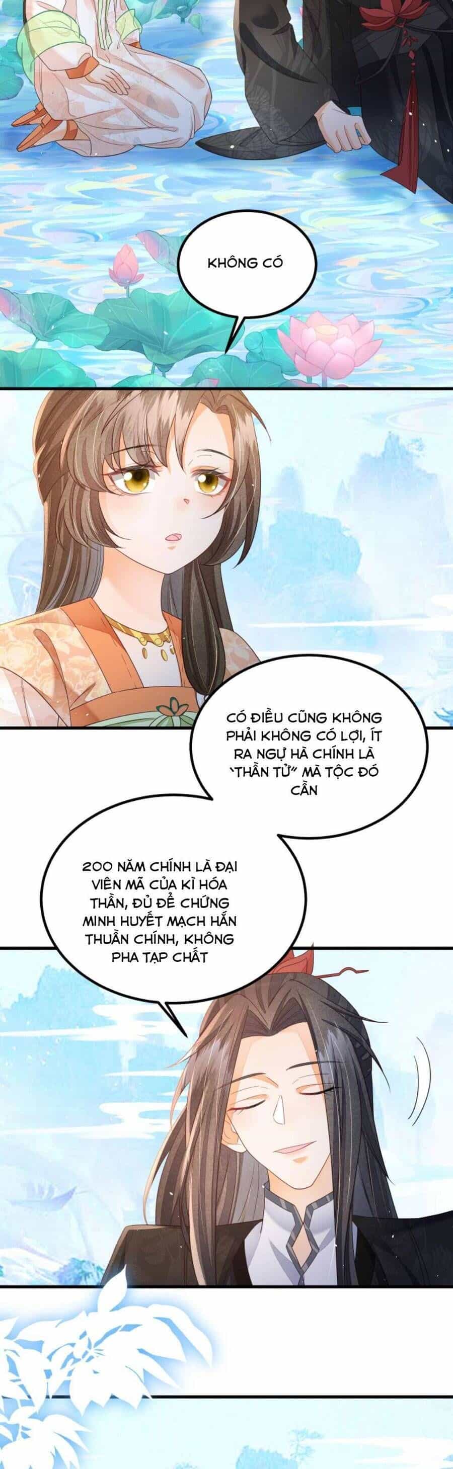 Trăm Kiếp Luân Hồi, Kiếp Này Ta Chỉ Muốn Lười Biếng - Chương 122 - ảnh 9
