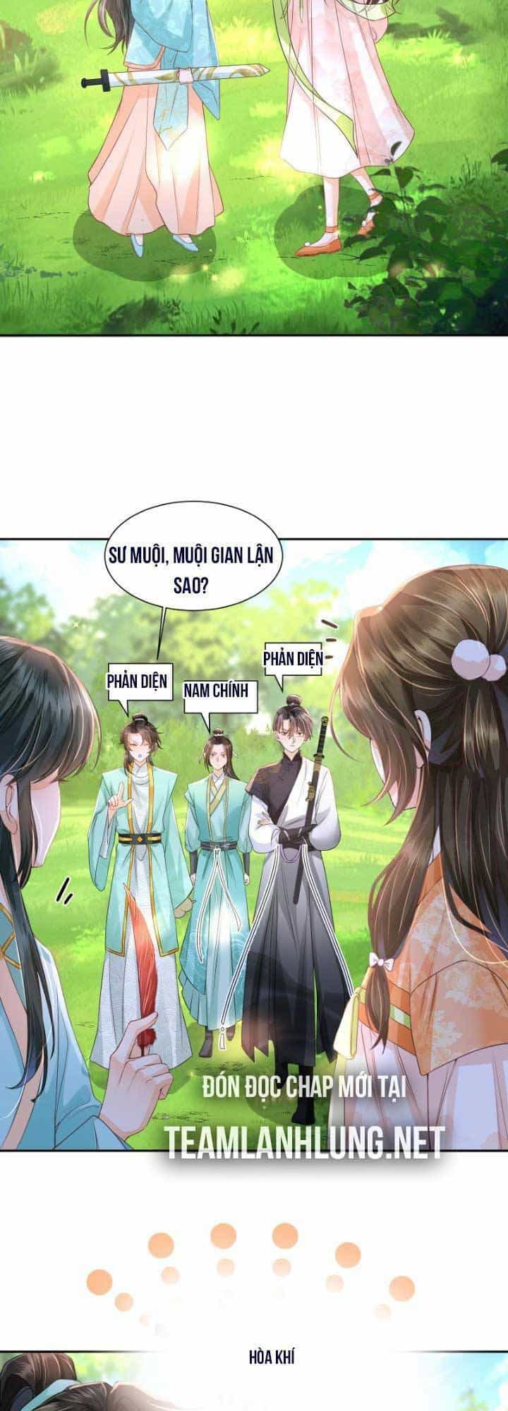 Trăm Kiếp Luân Hồi, Kiếp Này Ta Chỉ Muốn Lười Biếng - Chương 17 - ảnh 10