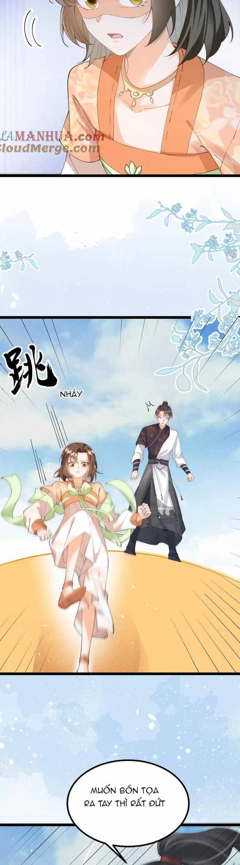 Trăm Kiếp Luân Hồi, Kiếp Này Ta Chỉ Muốn Lười Biếng - Chương 154 - ảnh 11