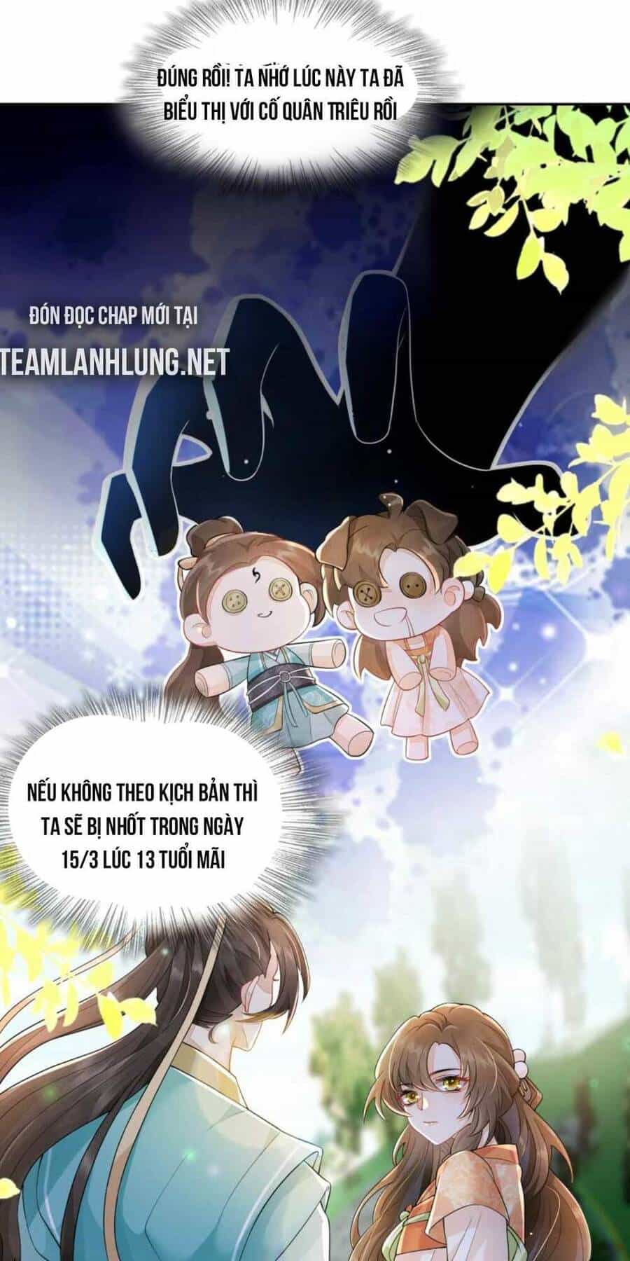 Trăm Kiếp Luân Hồi, Kiếp Này Ta Chỉ Muốn Lười Biếng - Chương 4 - ảnh 14