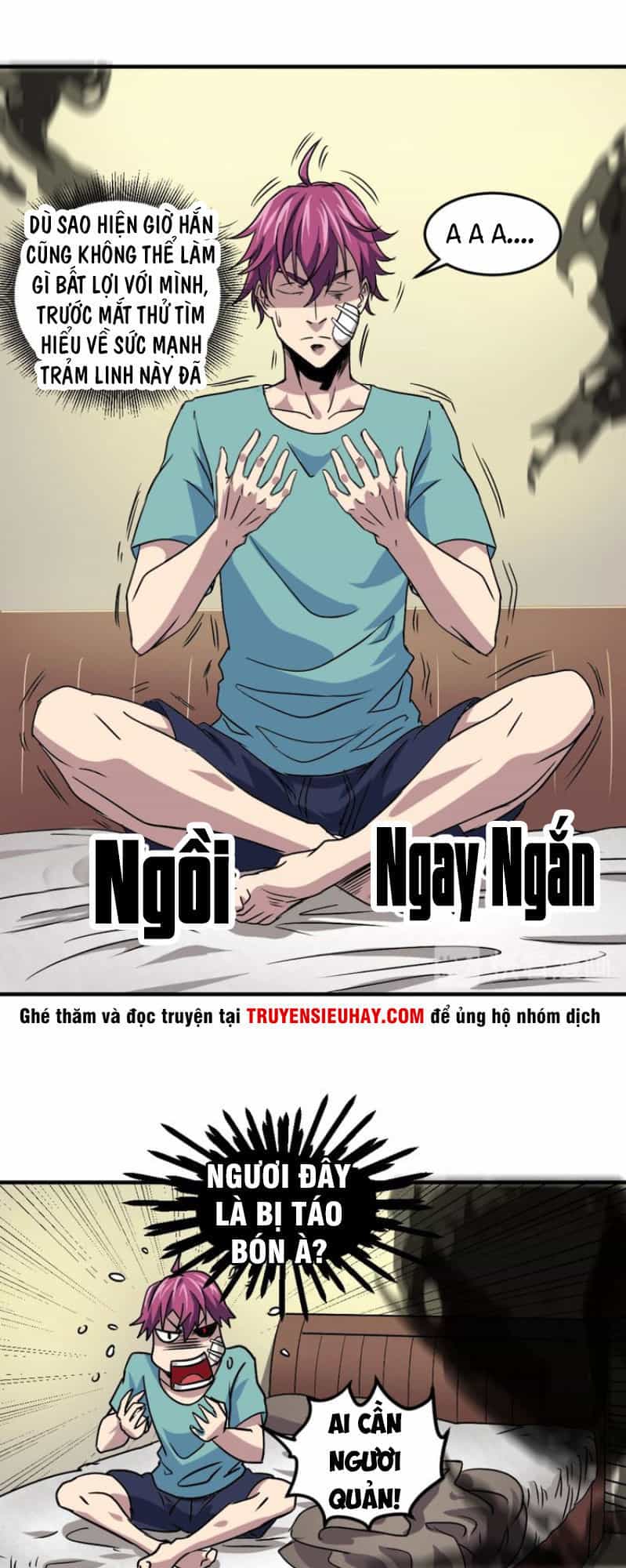 Trảm Linh Sứ - Chương 2 - ảnh 22