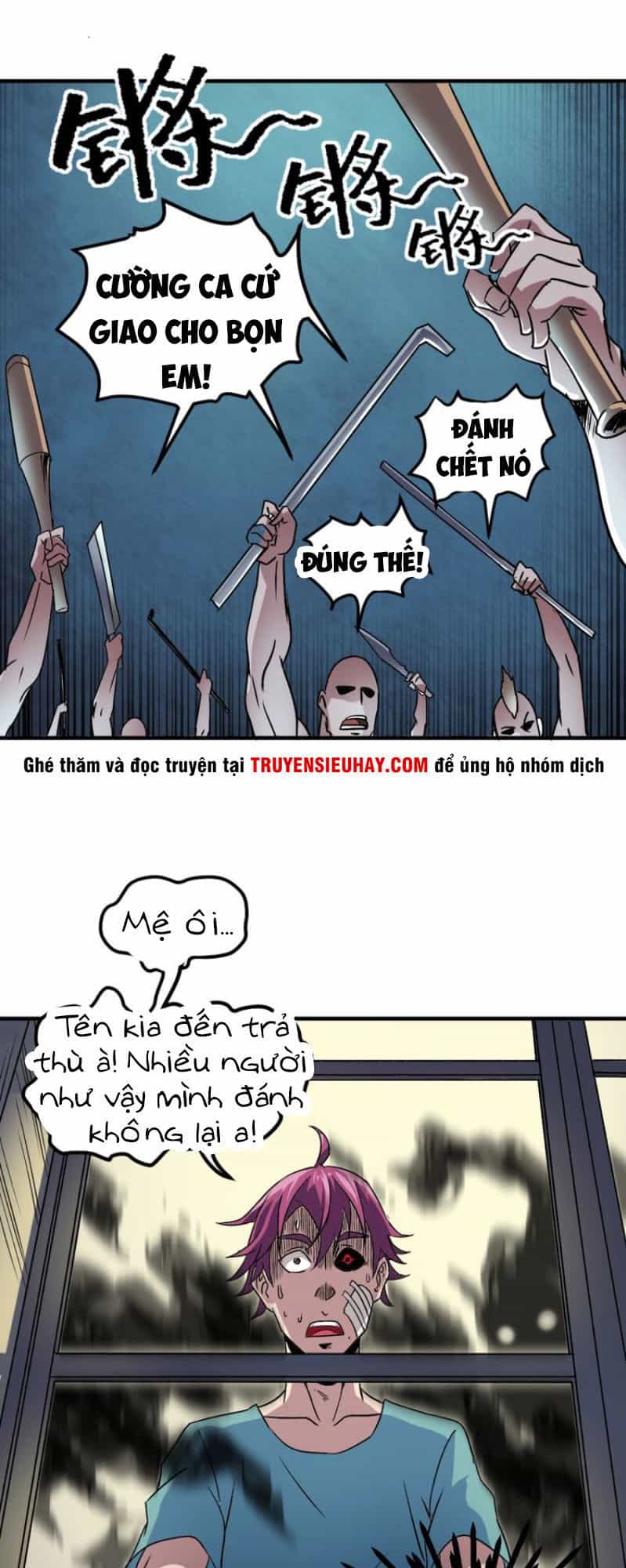 Trảm Linh Sứ - Chương 2 - ảnh 32