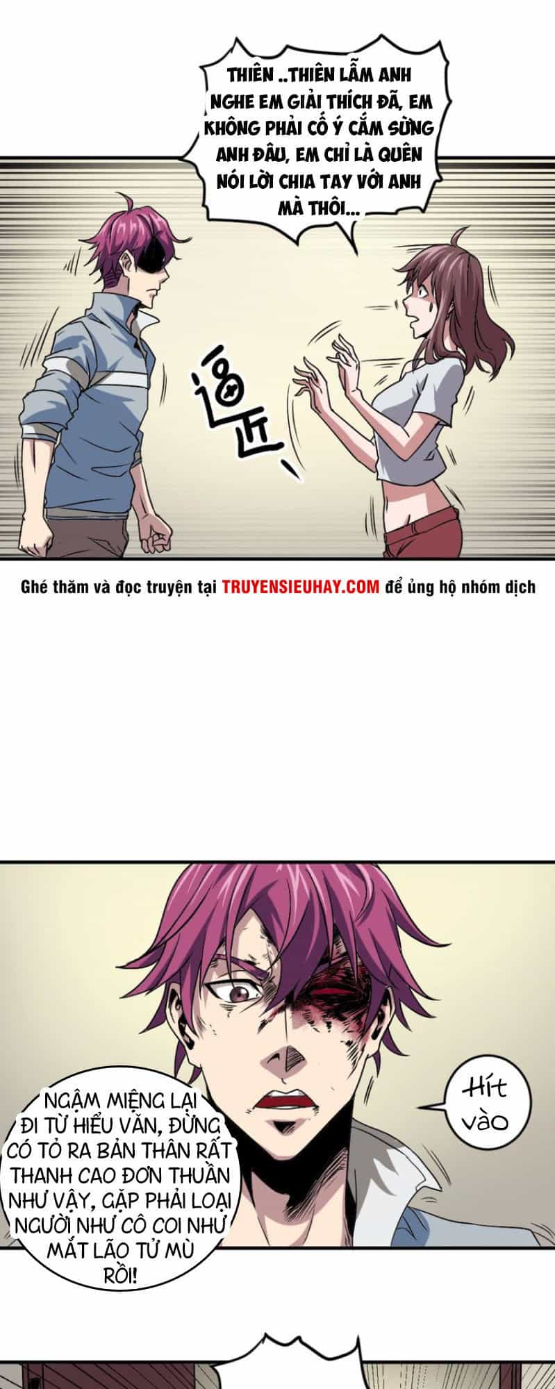 Trảm Linh Sứ - Chương 2 - ảnh 8