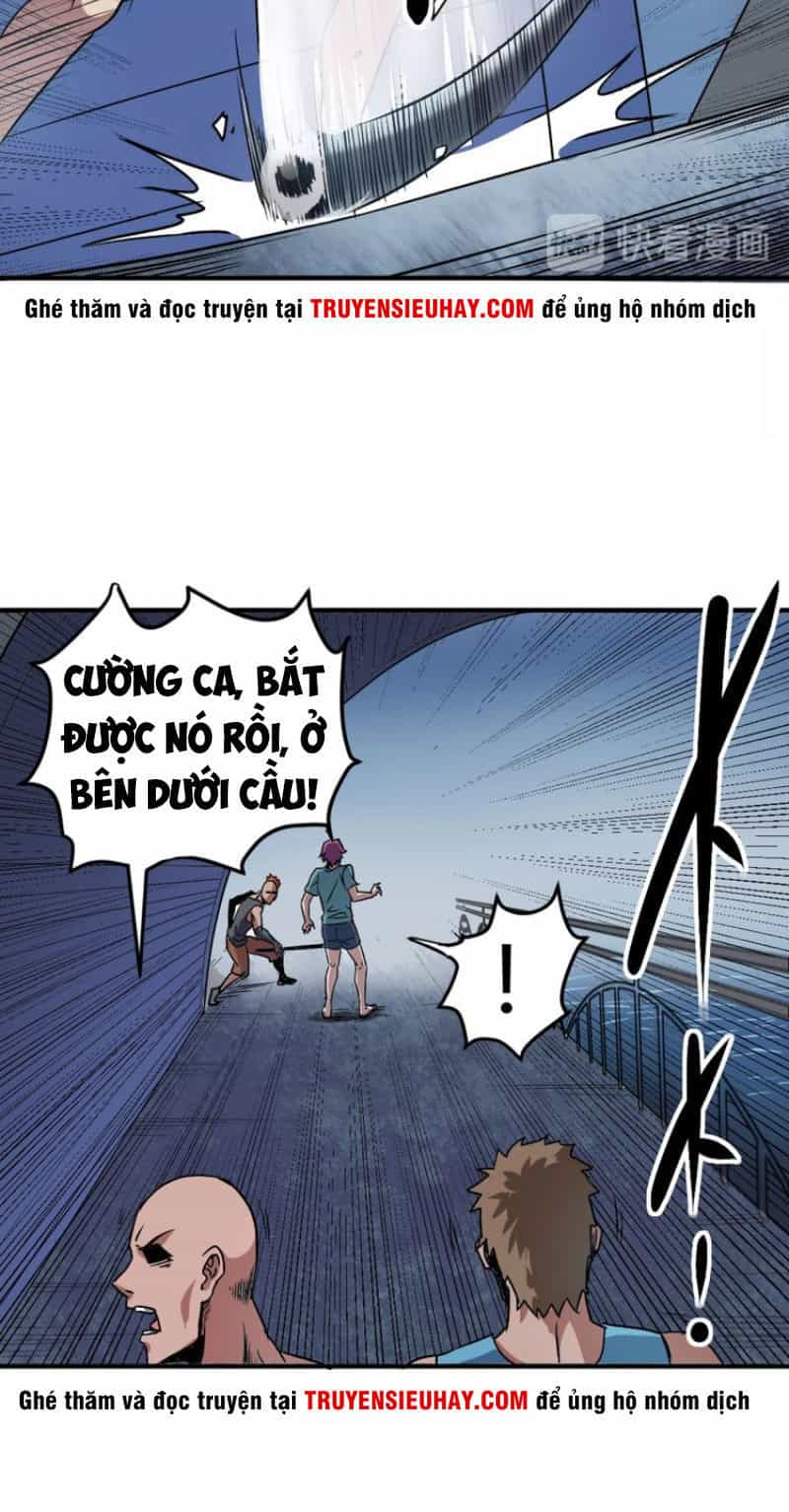 Trảm Linh Sứ - Chương 3 - ảnh 26