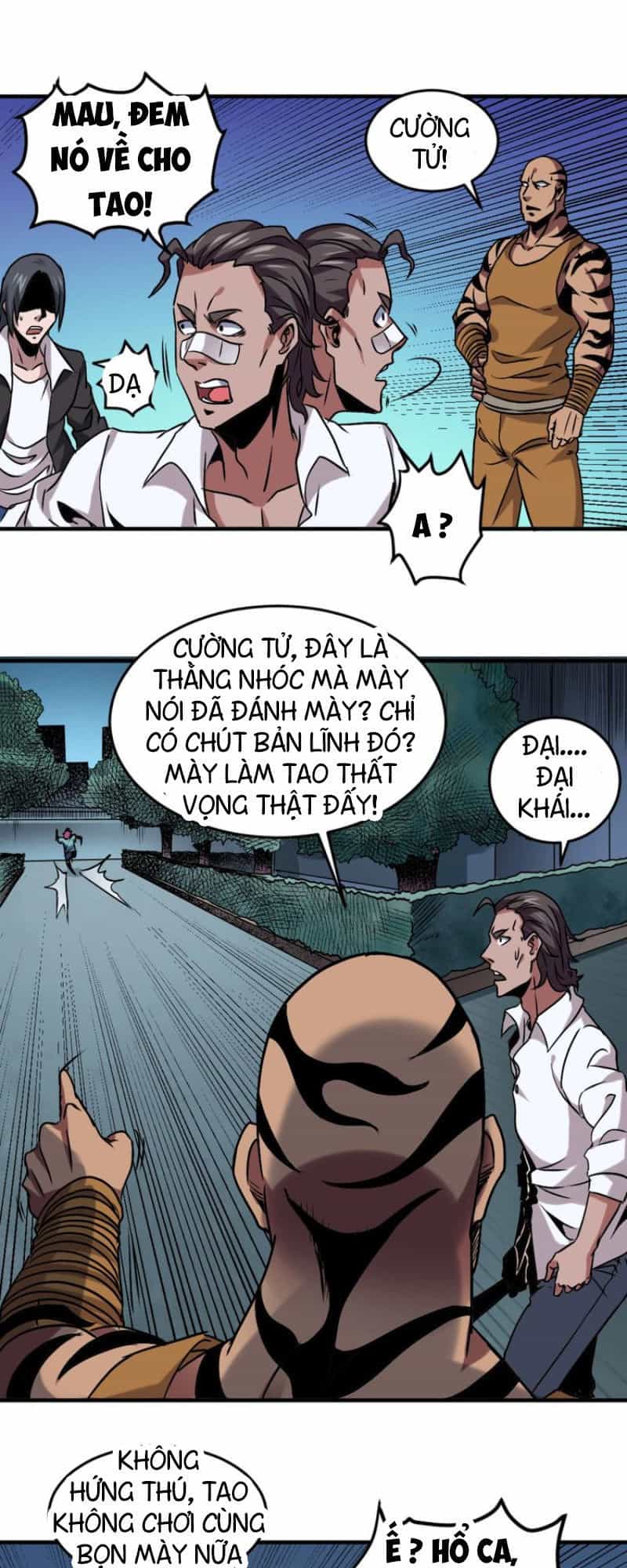 Trảm Linh Sứ - Chương 3 - ảnh 8
